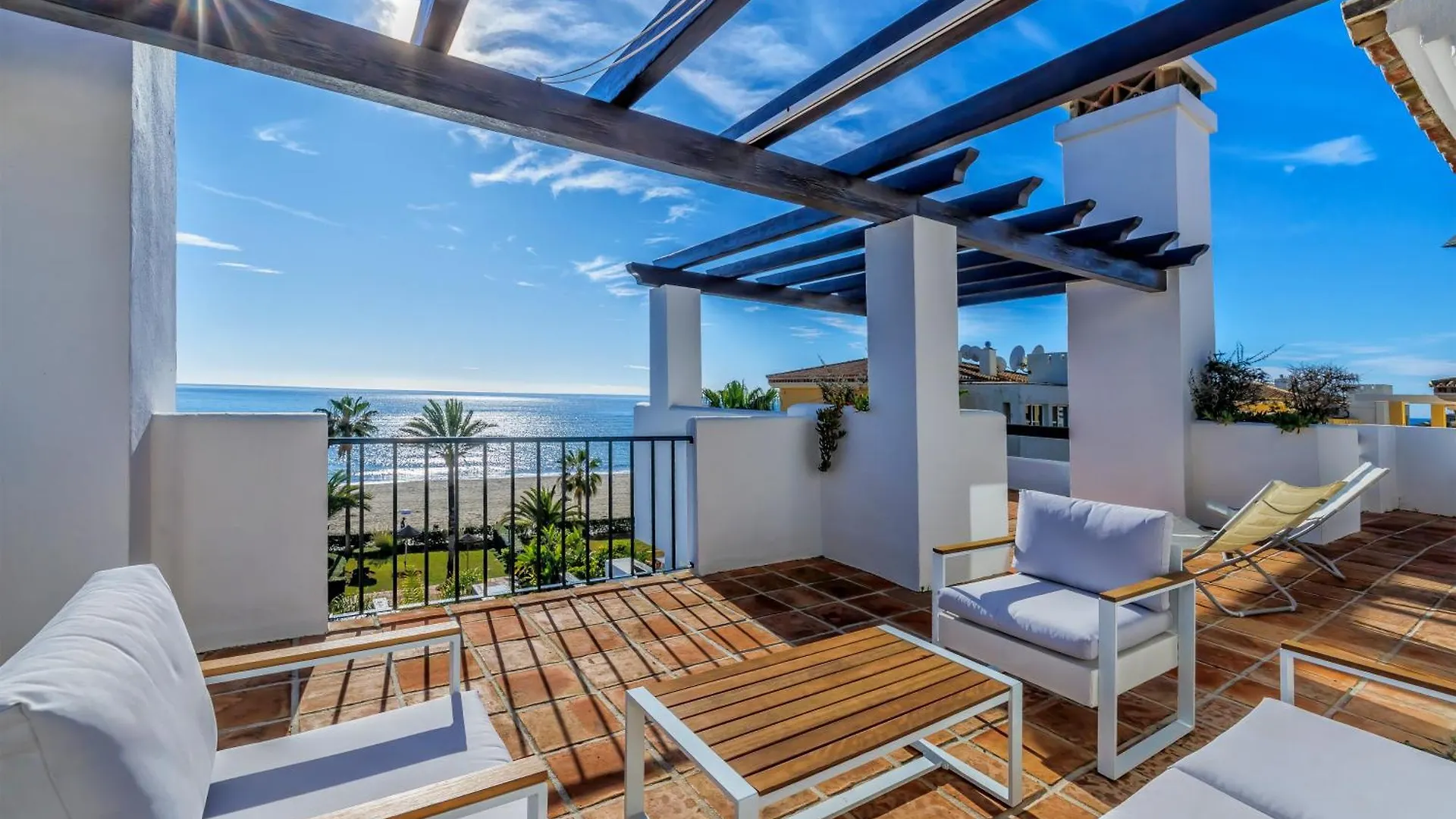 Luxury Duplex Sea Views La Cala Beach La Cala De Mijas Spain